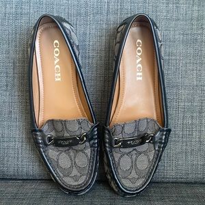 Coach Flats